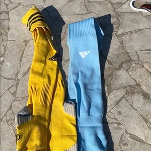 Adidas men’s soccer socks